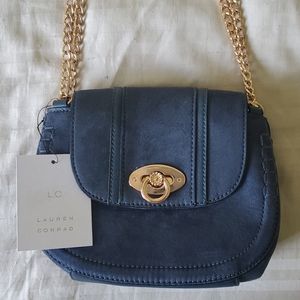 *new* Lauren Conrad saddle bag